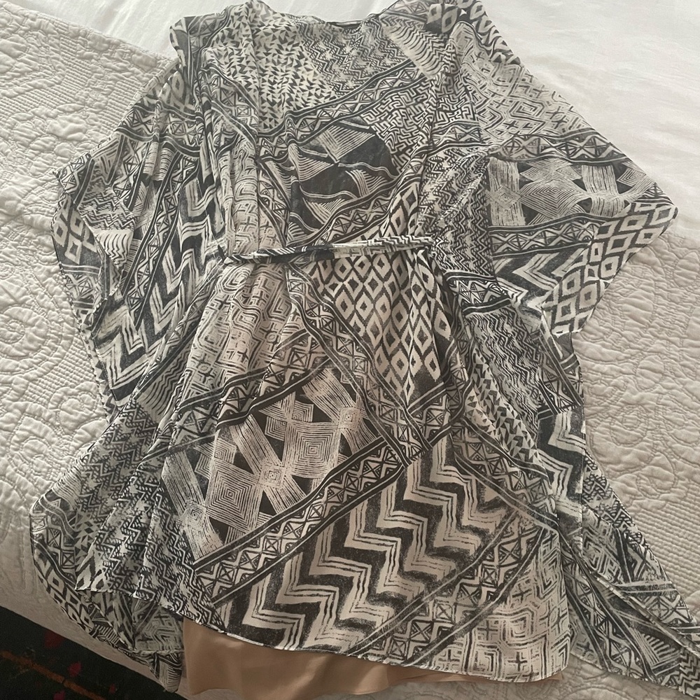 BCBG Max Azria dress, M/L